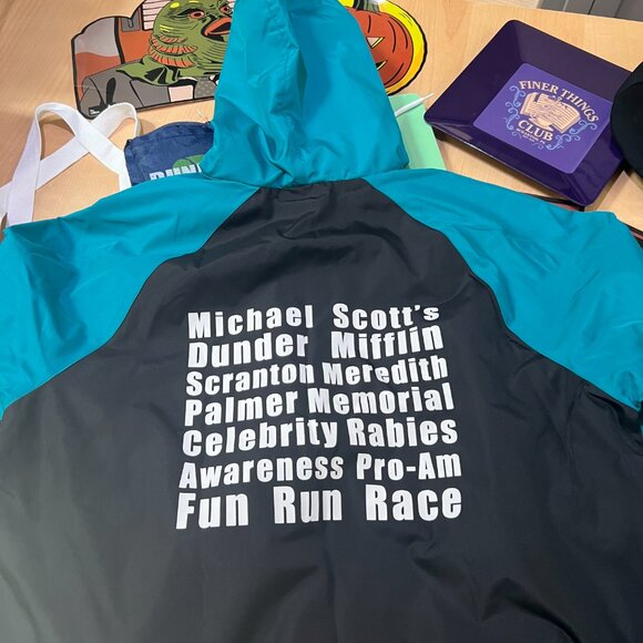 NWT Bundle of The Office Dunder Mifflin Merch & Pop Culture Accessories! - Picture 16 of 16